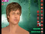 Juegos de Vestir y Maquillar: Brad Pitt Celebrity Makeover - Juegos de vestir y maquillar ladybug