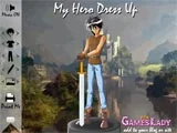 Juegos de Vestir y Maquillar: My Hero Dress Up - Juegos de vestir y maquillar chicas