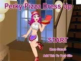 Juegos de Vestir y Maquillar: Perky Pizza Dress Up - Juegos de vestir y maquillar a Monster High