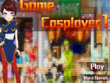Juegos de vestir: Game Cosplayer - Juegos de vestir y maquillar de halloween