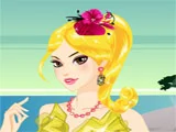 Juegos de vestir: Beach Makeover - Juegos de vestir y maquillar a Monster High