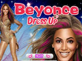Juegos de vestir: Beyonce Dress Up - Juegos de vestir y maquillar macrojuegos