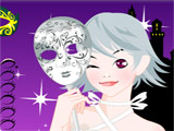 Juegos de vestir: City Girl Make Up - Juegos de vestir y maquillar a Elsa y Anna