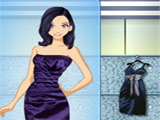 Juegos de vestir: Prom Dresses - Juegos de vestir y maquillar girl games
