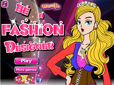 Be a Fashion Designer - Juegos de vestir y maquillar a princesas